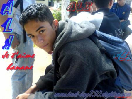 ali( BaD bOy)